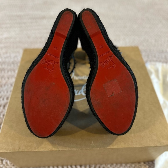 Christian Louboutin Chocazeppa Spikes - Picture 6 of 7